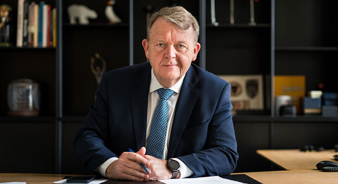 Lars Løkke Rasmussen